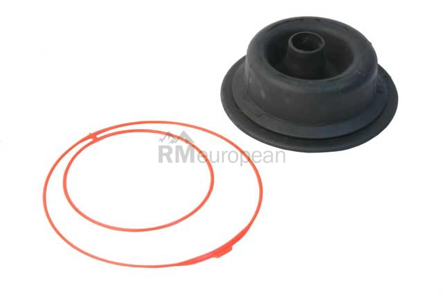 BMW Shift Lever Boot URO Parts 25111221700