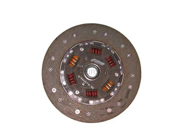 Porsche Clutch Disc Sachs Performance 881861999615