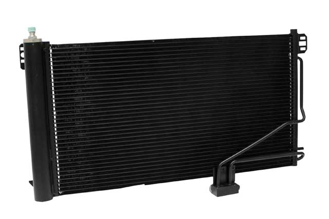 Mercedes A/C Condenser Nissens 2035001254