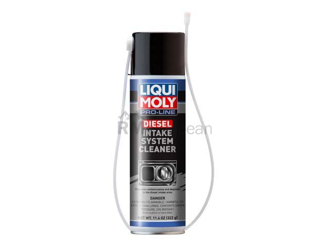 Intake System Cleaner Liqui Moly 20208