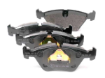 BMW Brake Pad Set Jurid 34111162535