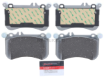 Brake Pad Set Brembo Ceramic P50098N