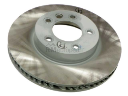 Porsche Brake Disc Sebro Coated 95535140241