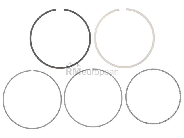 Mercedes Piston Ring Set Kolbenschmidt 2700300124