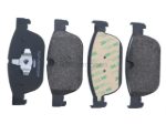 Volvo Brake Pad Set Ferodo 32373124