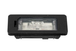 BMW License Plate Light Genuine BMW 63267193293