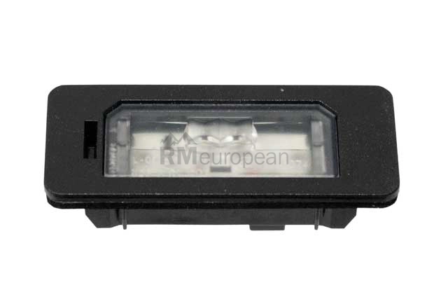 BMW License Plate Light Genuine BMW 63267193293