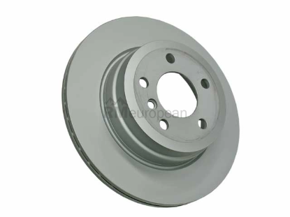 BMW Brake Disc Zimmermann Coat Z 34216886479