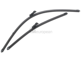 BMW Wiper Blade Set Valeo 61612408631