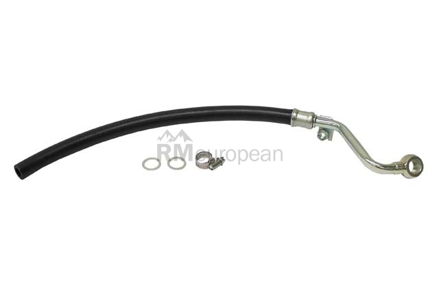 BMW Power Steering Hose Rein Automotive 32411093761