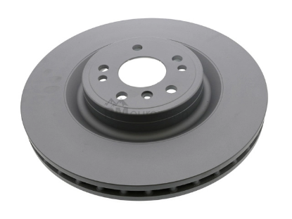 Mercedes Brake Disc Zimmermann Coat Z 1664211400