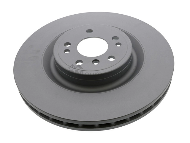 Mercedes Brake Disc Zimmermann Coat Z 1664211400