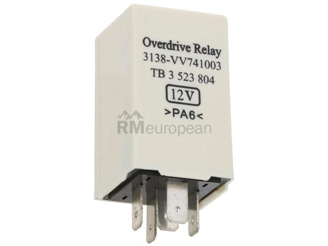 Volvo Overdrive Relay Pro Parts 3523804