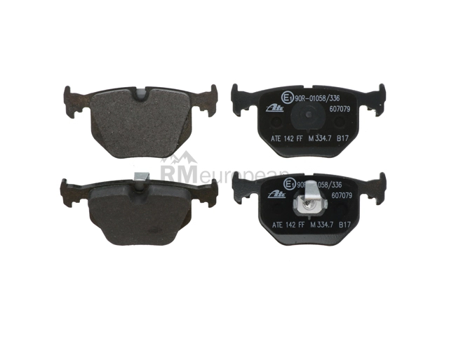 BMW Brake Pad Set ATE 34211162865
