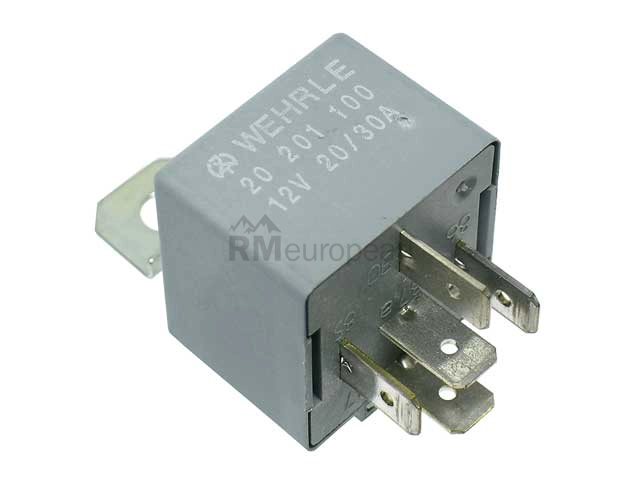 Porsche Relay Wehrle 92861511600