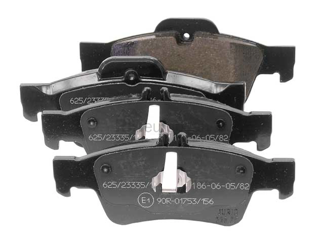 Brake Pad Set Jurid 571989J