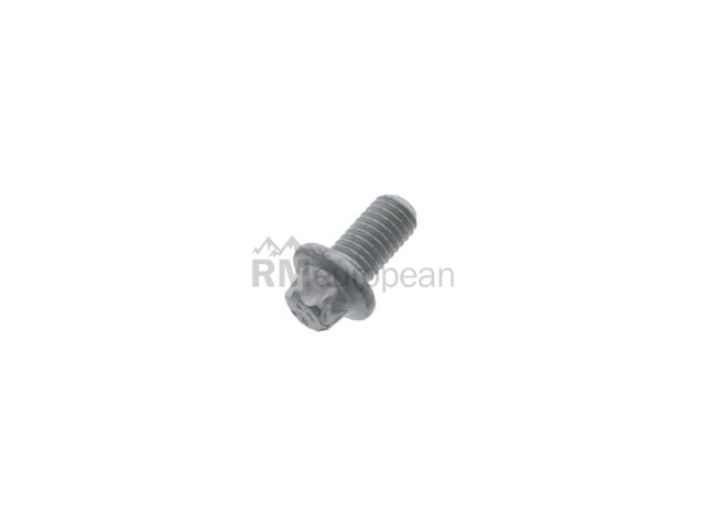 BMW Crankshaft Pulley Bolt Genuine BMW 11237564511
