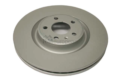 VW-Audi Brake Disc ATE Coated 4G0615301AF