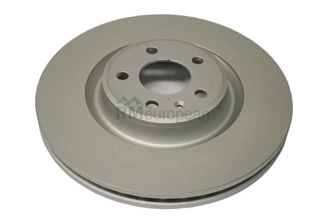 VW-Audi Brake Disc ATE Coated 4G0615301AF