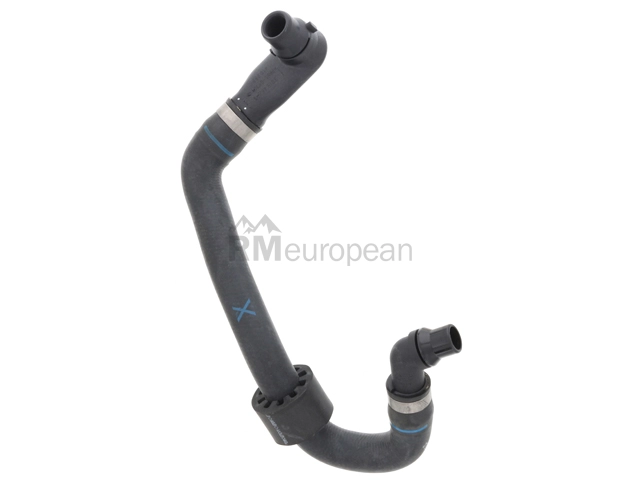Mercedes Heater Hose Genuine Mercedes 2048306796