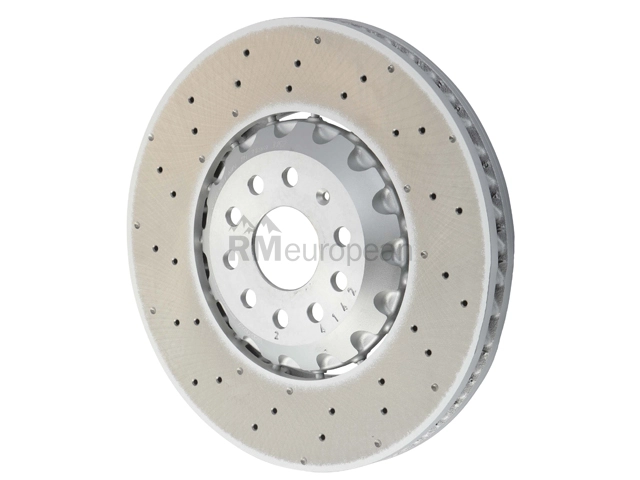 VW-Audi Brake Disc SHW Performance 5WA615301J