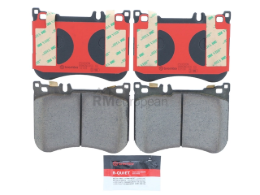 Mercedes Brake Pad Set Brembo Ceramic 0004203305