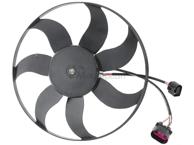 VW-Audi Cooling Fan O.E.M. 1KM959455F