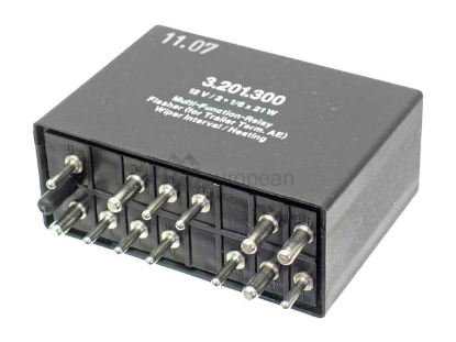 Mercedes Multi Purpose Relay Kaehler 2018210247