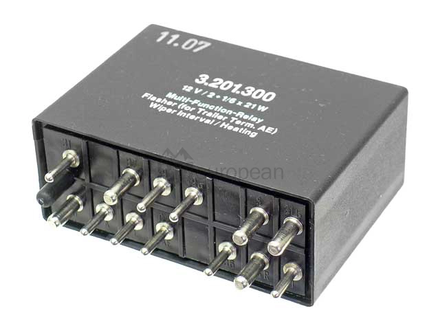 Mercedes Multi Purpose Relay Kaehler 2018210247