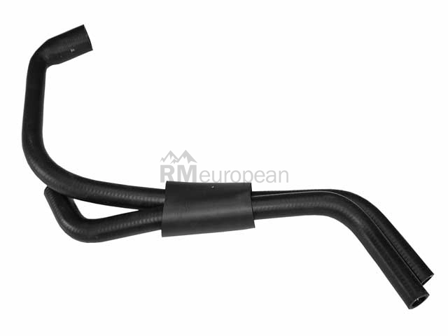 Saab Heater Hose Assembly URO Parts 4961074