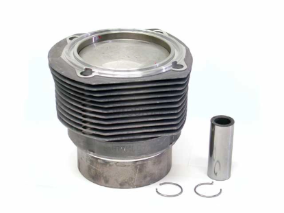 Porsche Piston and Cylinder Mahle 91110394401