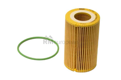 VW-Audi Oil Filter Mann Filter 06E115562H
