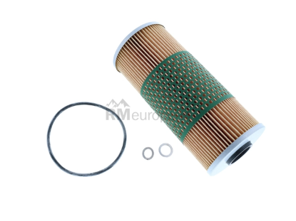BMW Oil Filter Kit Mann Filter 11421731635