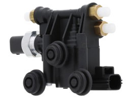Land Rover Solenoid Valve Unit URO Parts RVH500070