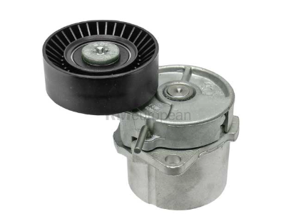 BMW Drive Belt Tensioner INA 11281432104