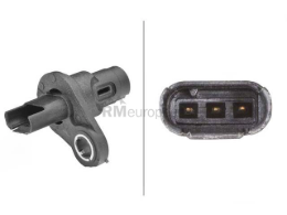 BMW Camshaft Position Sensor Hella 13627525014