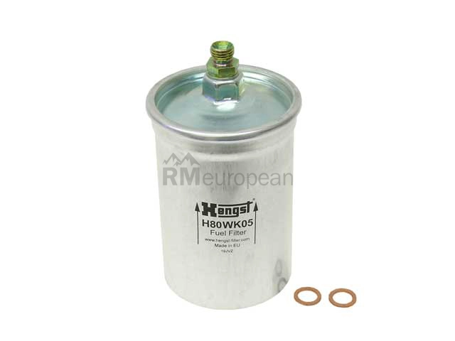 Mercedes Fuel Filter Hengst 0024774401
