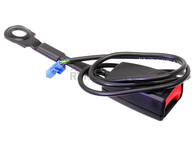 Porsche Seat Belt Receptacle Genuine Porsche 99680318309