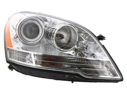 Mercedes Headlight Assembly Hella 1648202459