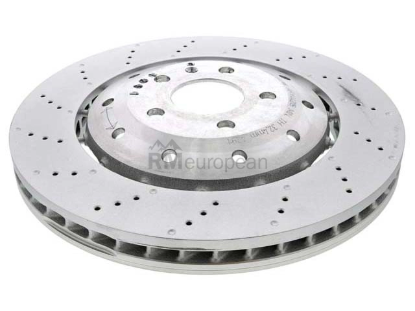 VW-Audi Brake Disc SHW Performance 420615301D