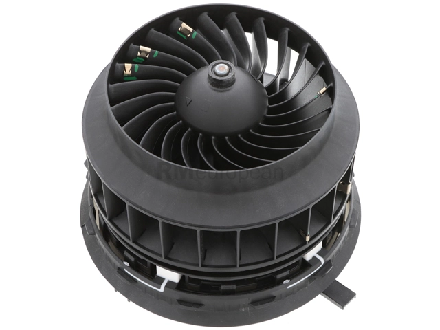 Mercedes Blower Motor Assembly Valeo 0999062003