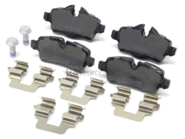 Mini Brake Pad Set Textar 34216794059