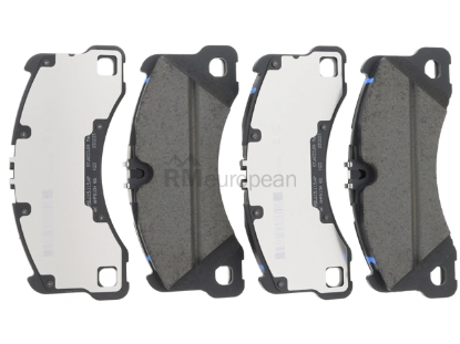 Porsche Brake Pad Set Genuine Porsche 95B698151AP