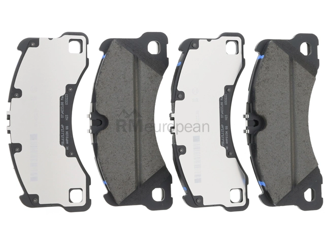 Porsche Brake Pad Set Genuine Porsche 95B698151AP