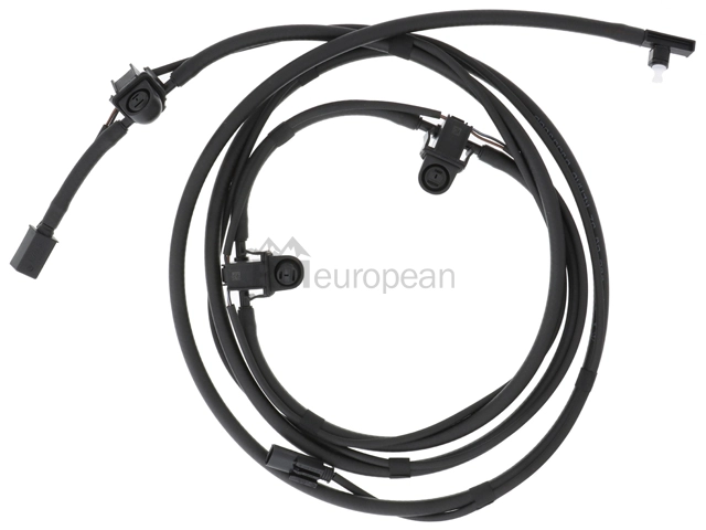 Mercedes Windshield Washer Hose Genuine Mercedes 2128600892