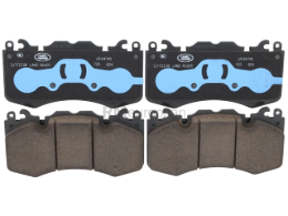 Land Rover Brake Pad Set Genuine Land Rover LR164745