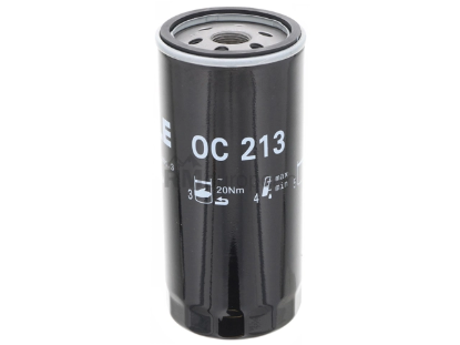 Porsche Oil Filter Mahle 92810720107