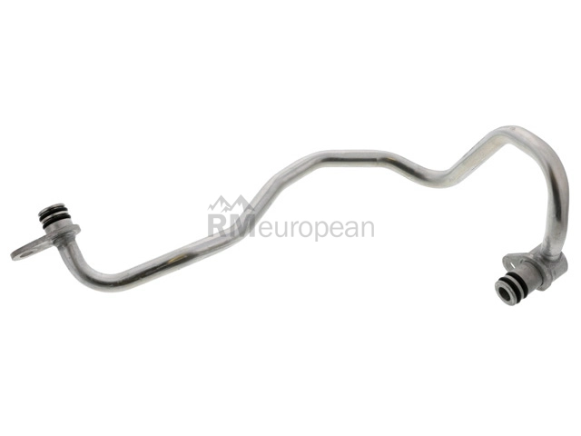 Mercedes Turbocharger Coolant Line Genuine Mercedes 2782001851