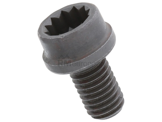 Porsche Pressure Plate Bolt Genuine Porsche N91136102