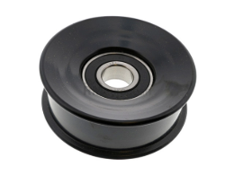 Land Rover Drive Belt Idler Pulley INA PQR500350